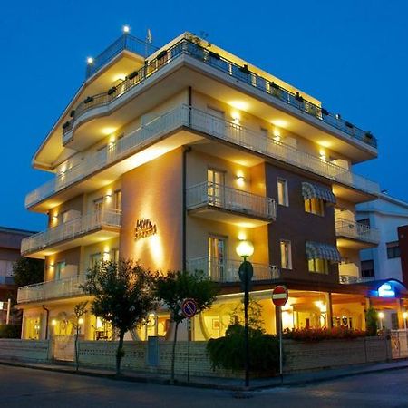 Hotel Jollino Pineto Exterior foto